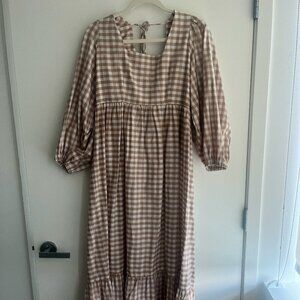 Molby the Label Dress - Patty Biscuit